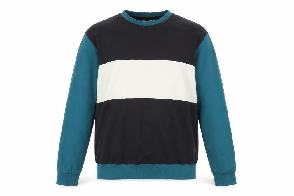 Mens UK Size S Topman Multicoloured Pullover Sweatshirt