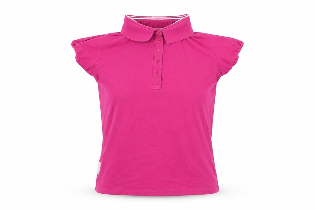 Womens UK Size 14 Peter Storm Pink  Polo