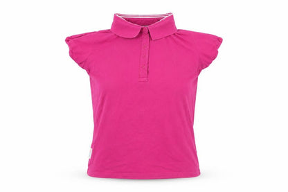 Womens UK Size 14 Peter Storm Pink  Polo