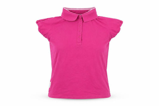 Womens UK Size 14 Peter Storm Pink  Polo