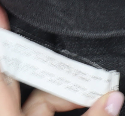 ZARA Men's Grey 2XL Pullover Sweatshirt