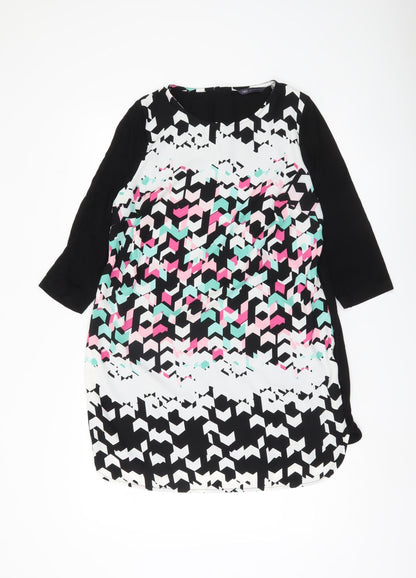 Womens UK Size UK 16 Marks and Spencer Multicoloured  Blouse