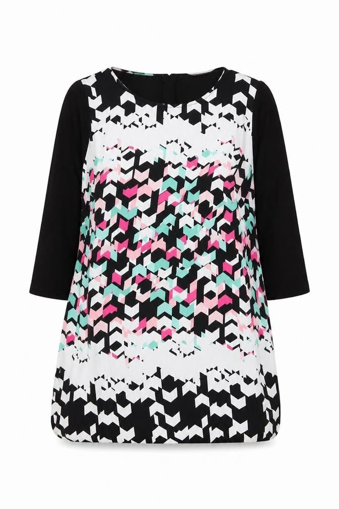 Womens UK Size UK 16 Marks and Spencer Multicoloured  Blouse