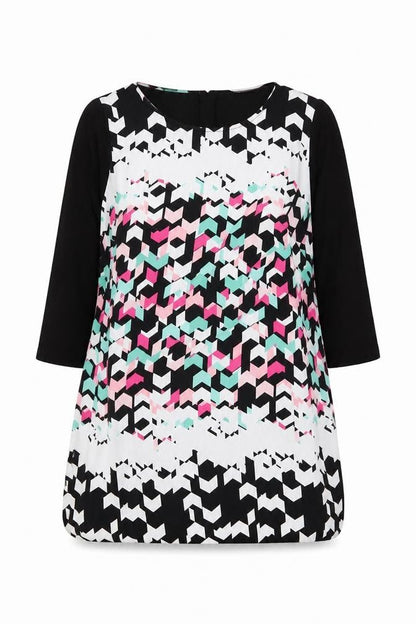 Womens UK Size UK 16 Marks and Spencer Multicoloured  Blouse