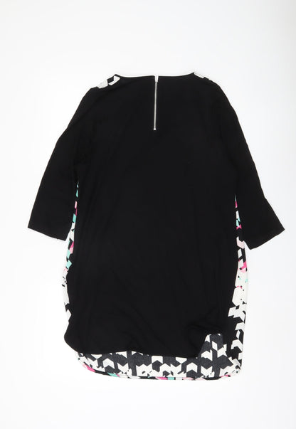 Womens UK Size UK 16 Marks and Spencer Multicoloured  Blouse