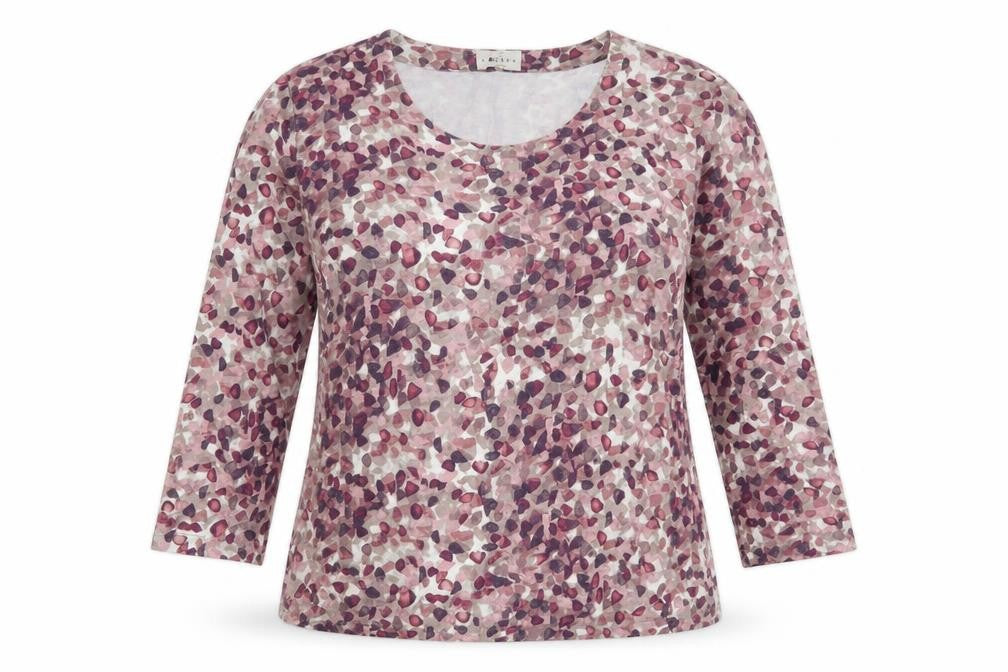 Womens UK Size 14 Eastex Multicoloured  Blouse