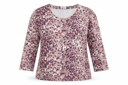 Womens UK Size 14 Eastex Multicoloured  Blouse