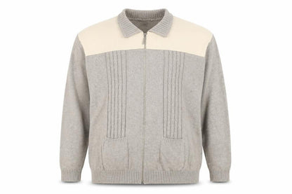 Mens UK Size 2XL Tootal Beige Basic Jacket