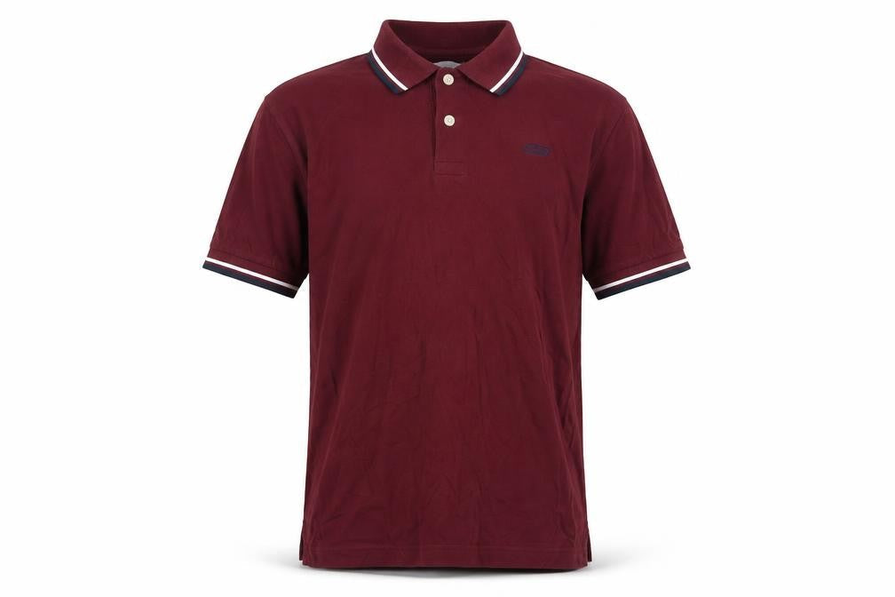 Mens UK Size L JACK & JONES Cotton Polo Shirt