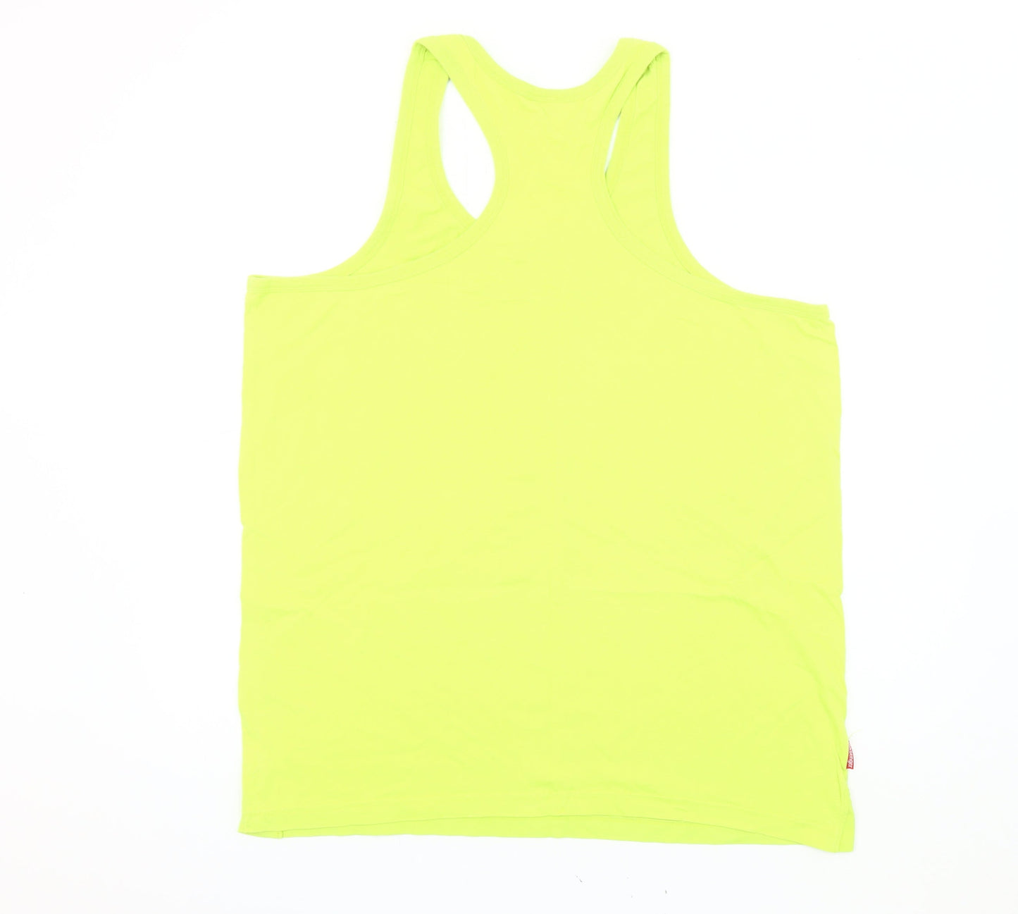 Slazenger Men's Green Tank Top XL for Gym