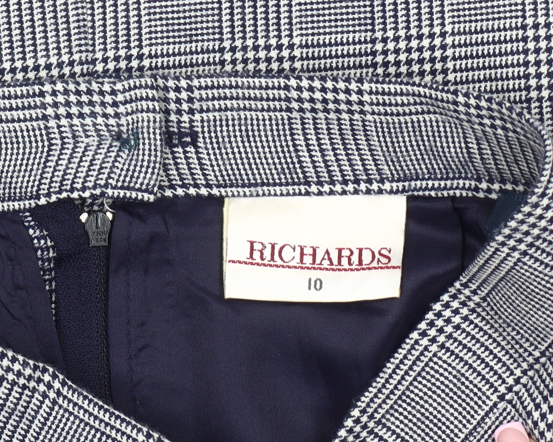 Womens UK Size 10 Richards Straight & Pencil  Skirt