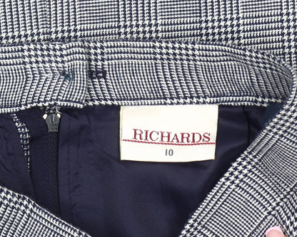 Womens UK Size 10 Richards Straight & Pencil  Skirt