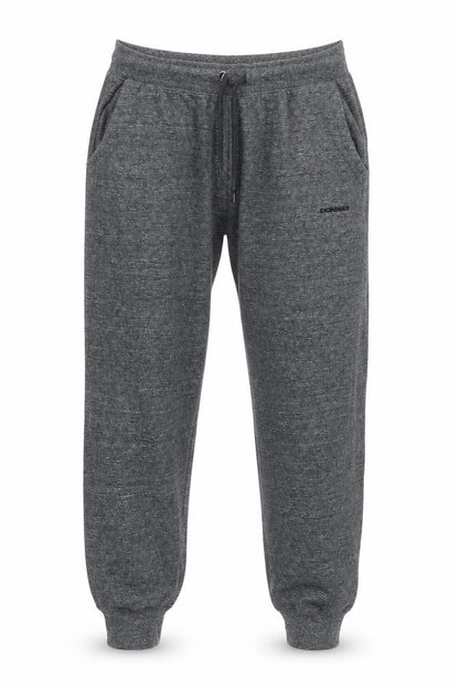 Donnay Grey Men's L Sweatpants for Gym & Casual