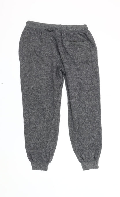 Donnay Grey Men's L Sweatpants for Gym & Casual