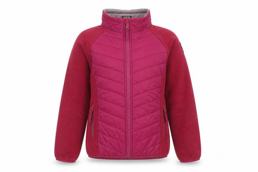 Trespass Girls Red Puffer Jacket - 9-10 Years