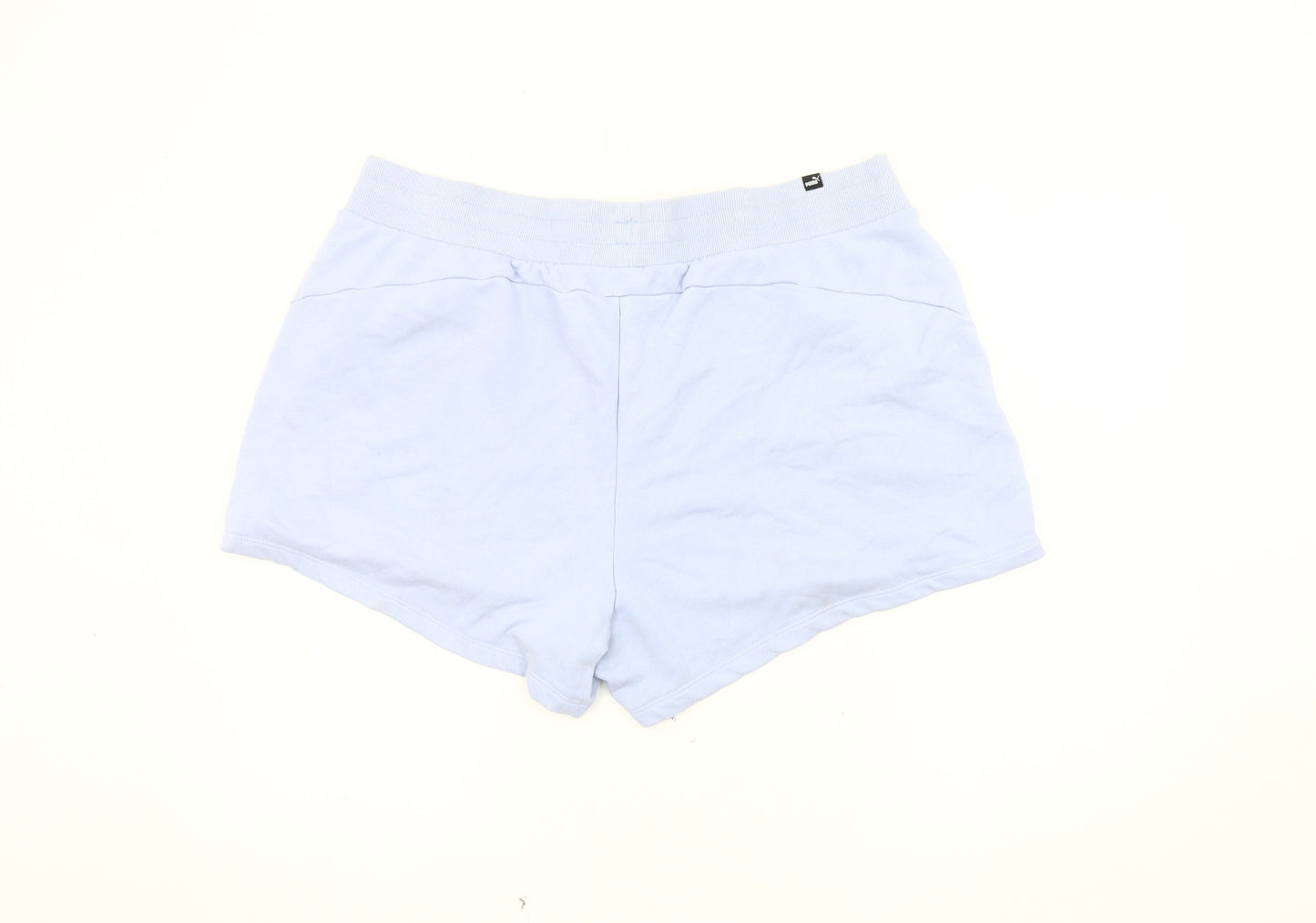 Puma Women's Blue 3XL Sports Shorts