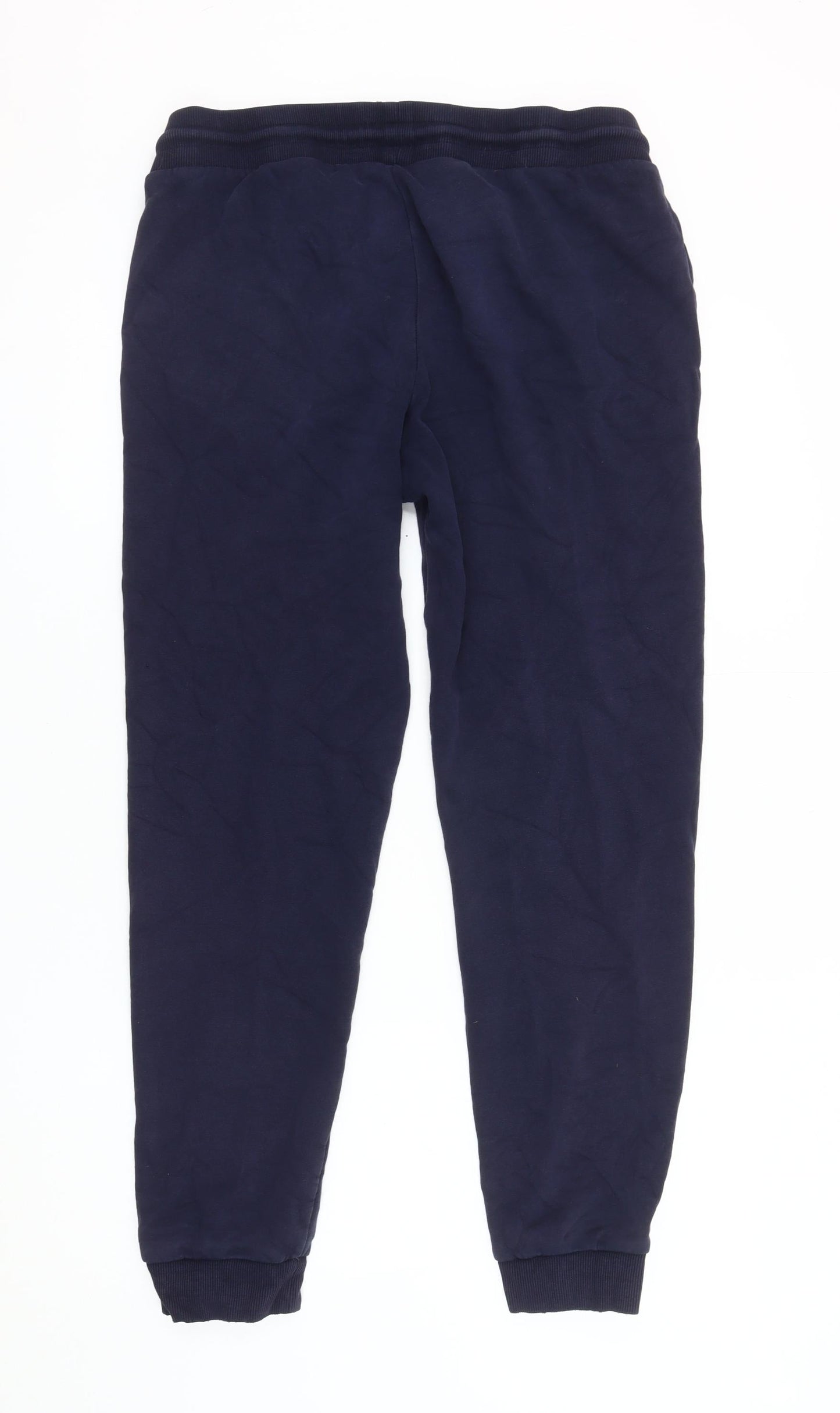 Jack & Jones Men's Blue Jogger Trousers L