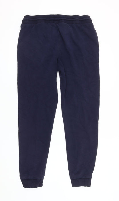 Jack & Jones Men's Blue Jogger Trousers L