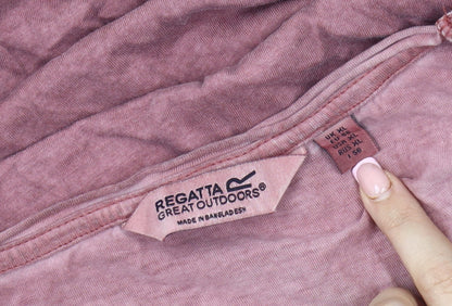 Regatta Men's Red XL Cotton T-Shirt