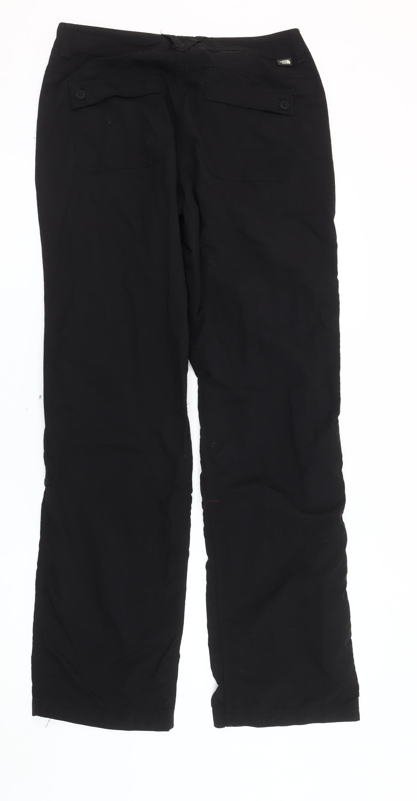 The North Face Womens Black Trousers Size 4