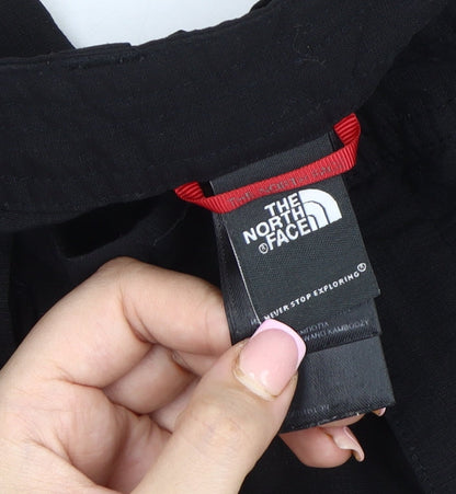 The North Face Womens Black Trousers Size 4