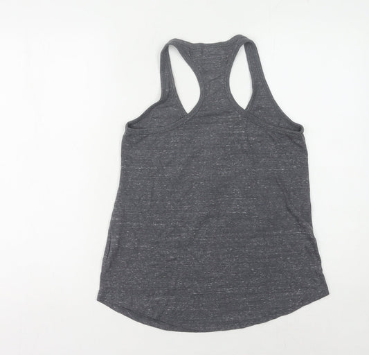 Nike Women's Grey Tank Top - Size S - Lightweight