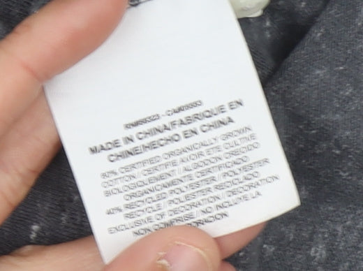 Nike Women's Grey Tank Top - Size S - Lightweight