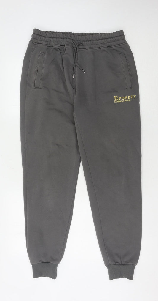 WHITE STONE Grey Jogger Trousers XL - Casual Men's Wear