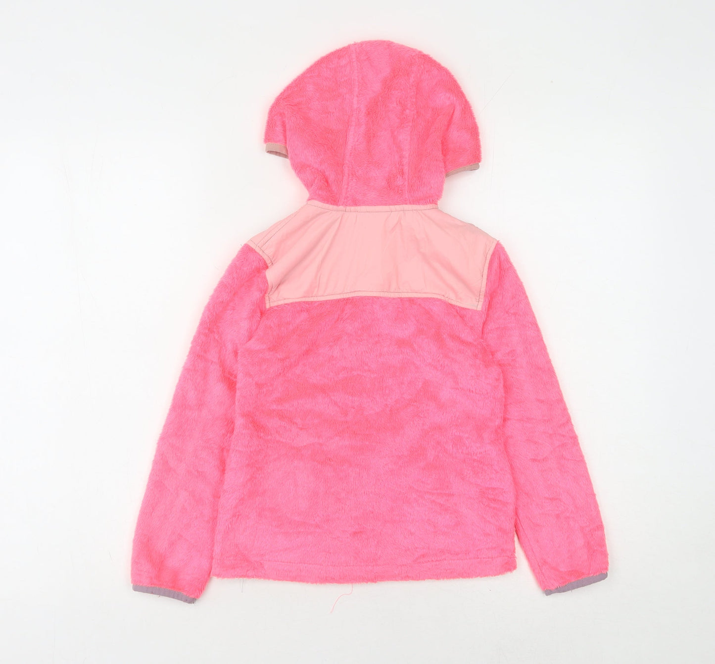 Free Country Girls Pink Hooded Jacket 2-3 Years Winter Cozy