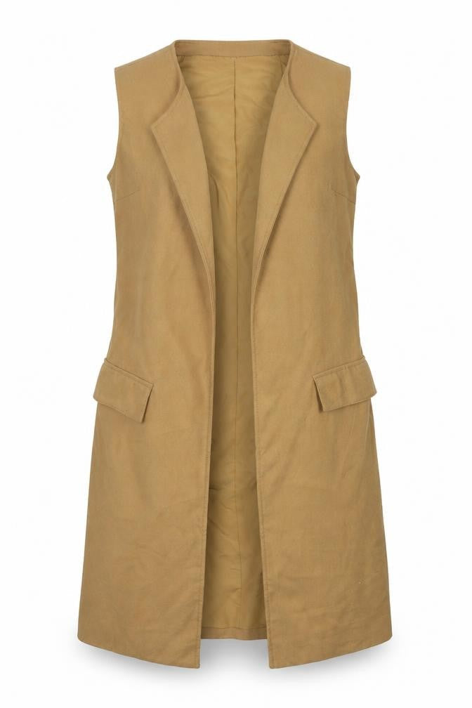 Womens UK Size 2 Merona Brown Basic Jacket