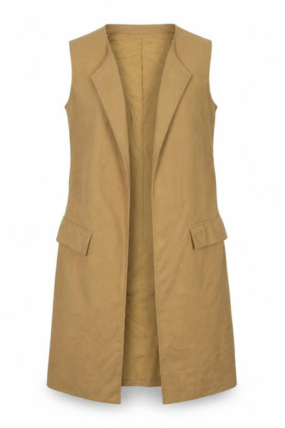 Womens UK Size 2 Merona Brown Basic Jacket