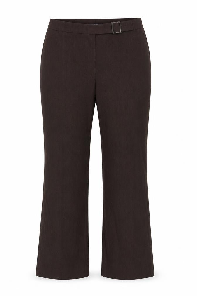 Womens UK Size 12 Autonomy Regular Fit  Brown Trousers