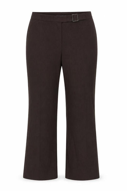 Womens UK Size 12 Autonomy Regular Fit  Brown Trousers