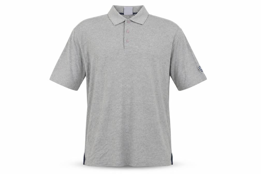 Mens UK Size XL Punch Cotton Polo Shirt