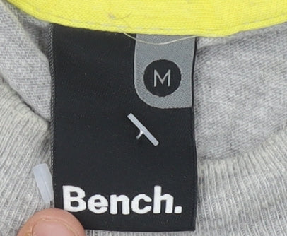 Mens UK Size M Bench Grey  T-Shirt