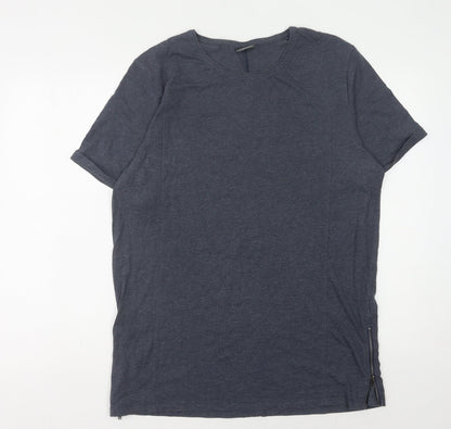 Mens UK Size XL JACK & JONES Blue  T-Shirt
