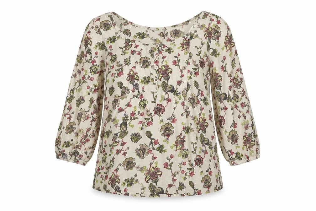 Womens UK Size 8 NEXT Multicoloured  Blouse