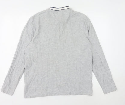 Mens UK Size L Farah 1920 Grey  T-Shirt