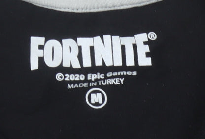 Primark Men's Black Fortnite T-Shirt, Medium, Graphic