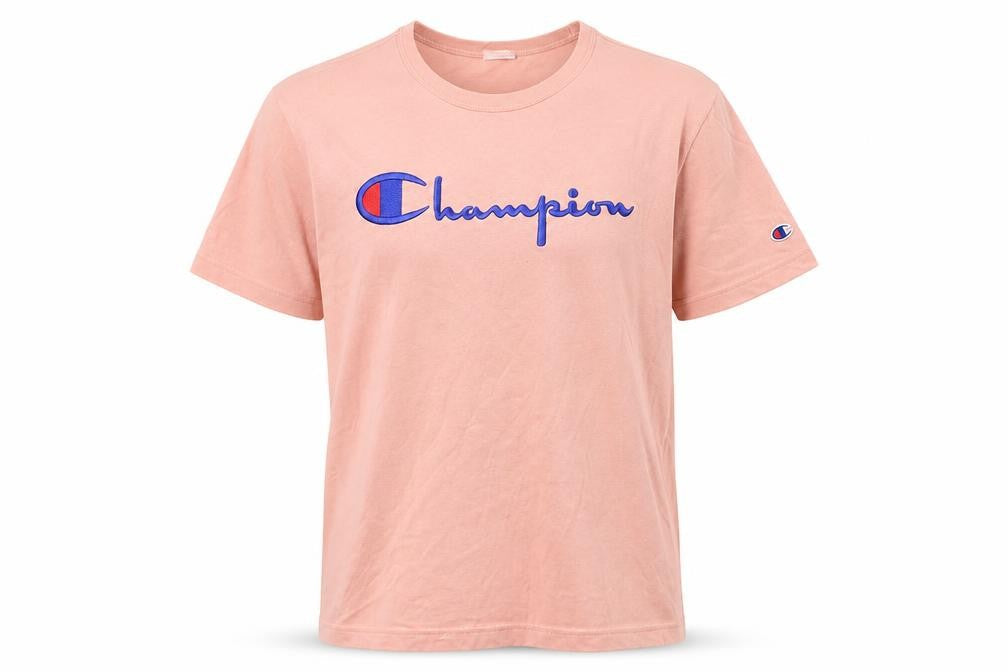 Mens UK Size M Champion Pink  T-Shirt