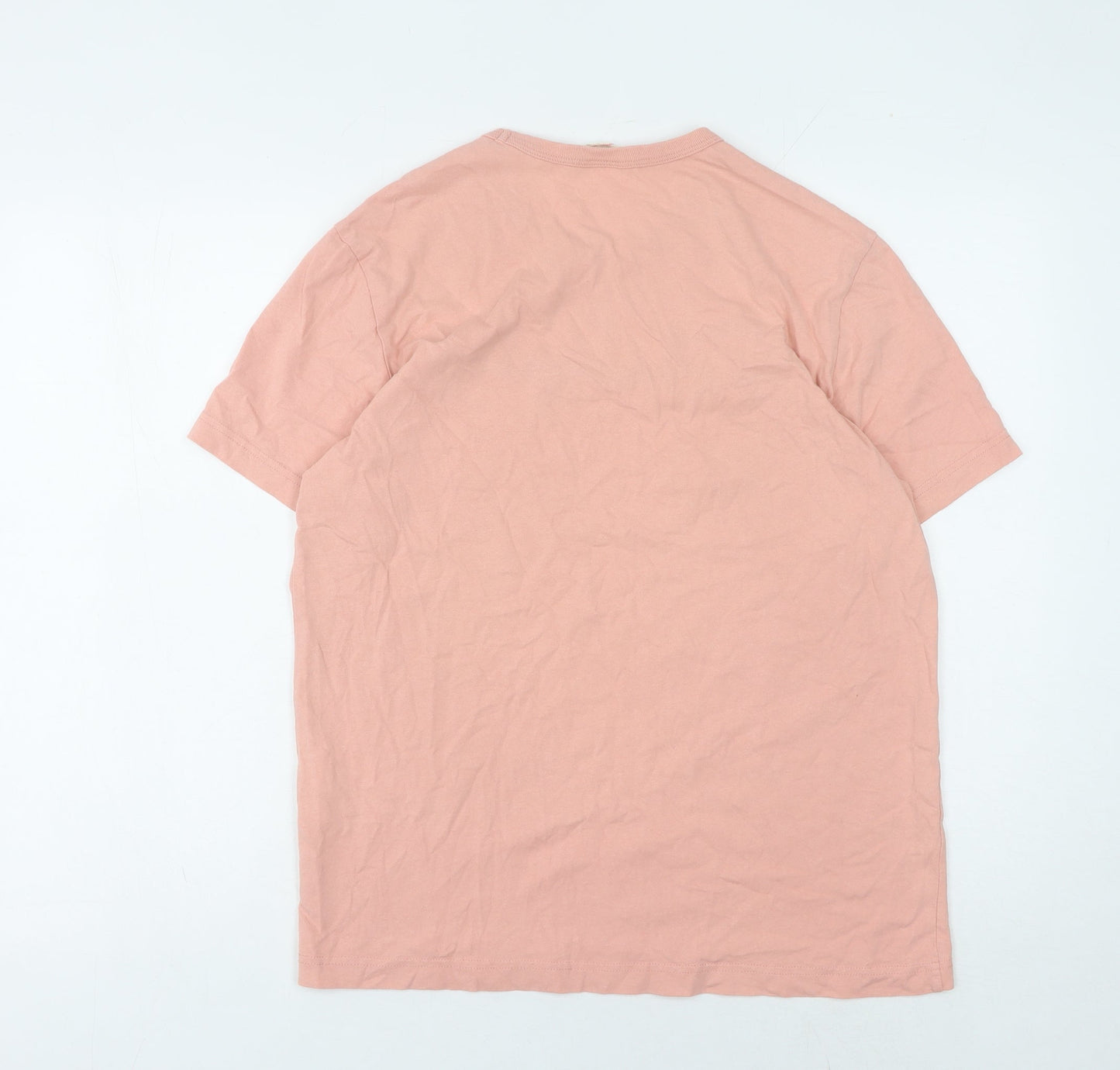 Mens UK Size M Champion Pink  T-Shirt