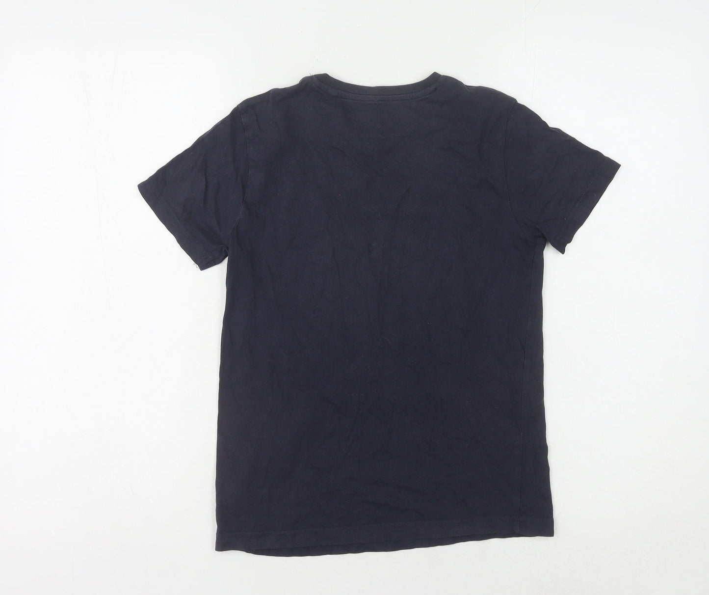 Next Boys' Blue Avengers T-Shirt - Size 9, New