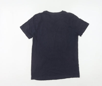 Next Boys' Blue Avengers T-Shirt - Size 9, New