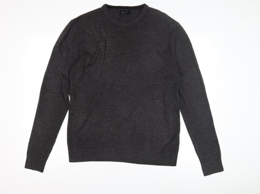 Next Men's Brown Pullover Jumper - Size L