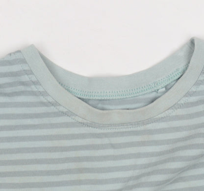 Next Unisex Baby Blue Animal Dress 12-18 Months