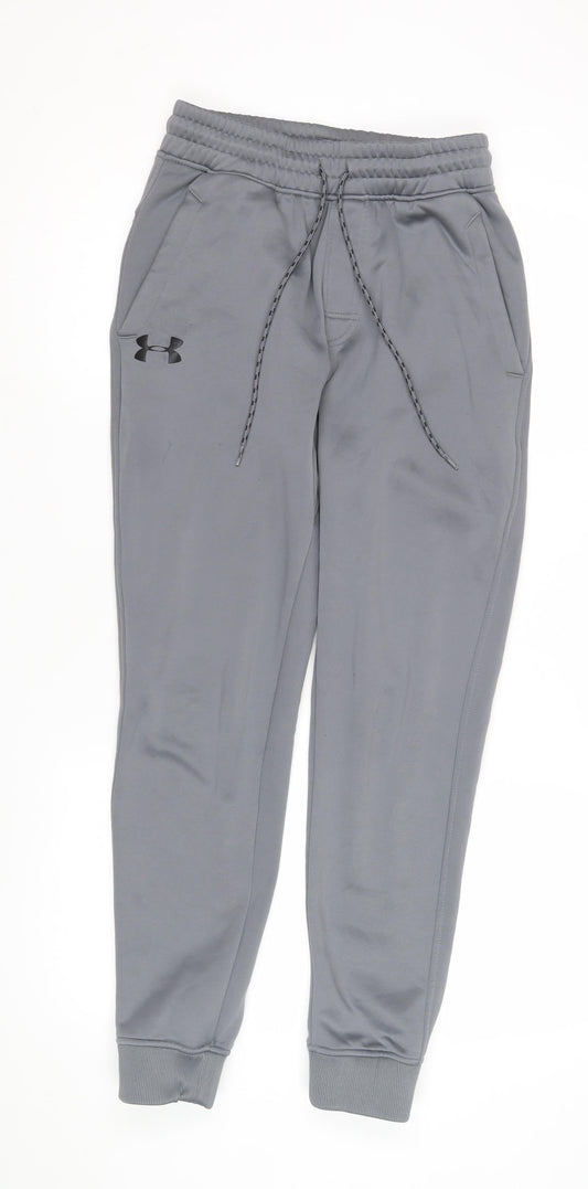 Under Armour Men's Grey Jogger Trousers S