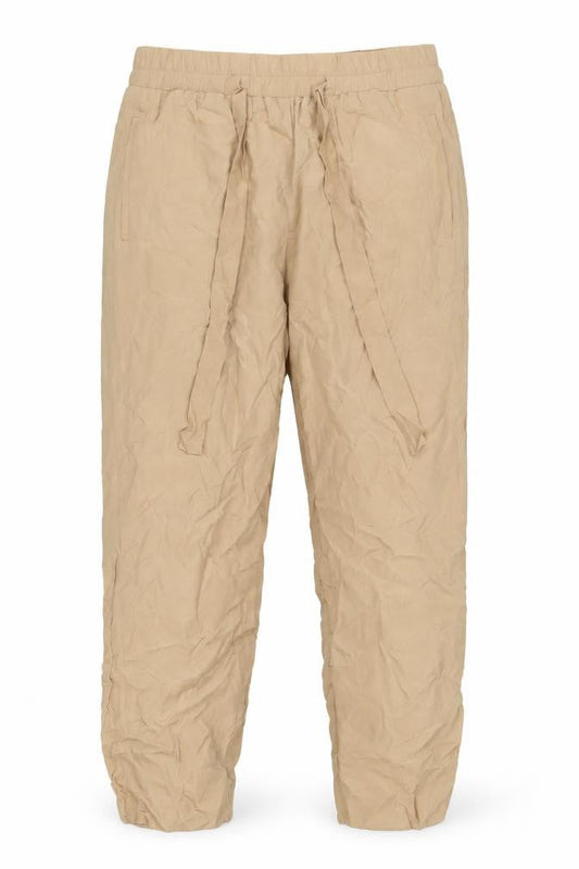 & Other Stories Beige Women's Jogger Trousers Size S