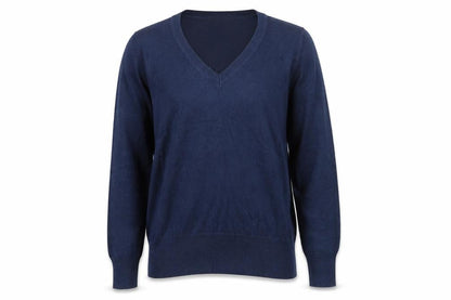 Womens UK Size 12 Marks and Spencer Blue Pullover Jumper