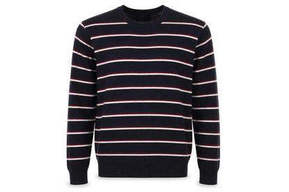 Mens UK Size S Marks and Spencer Multicoloured Pullover Jumper