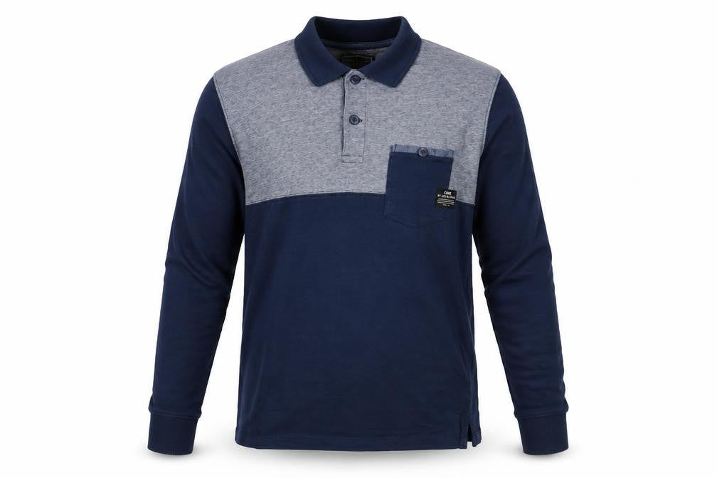 Mens UK Size L CORE by Jack & Jones Cotton Polo Shirt